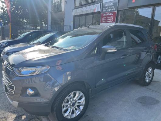 usato FORD EcoSport