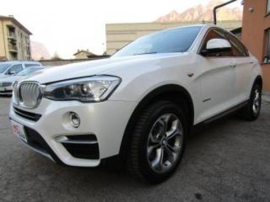 usato BMW X4