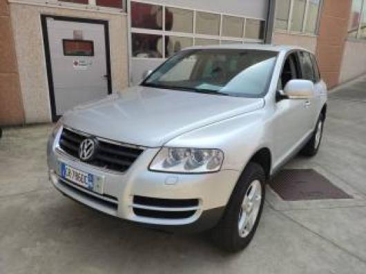 usato VOLKSWAGEN Touareg