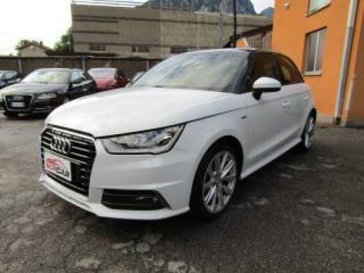 usato AUDI A1