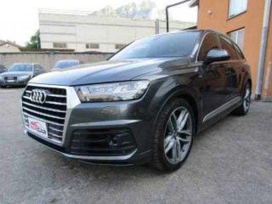 usato AUDI Q7