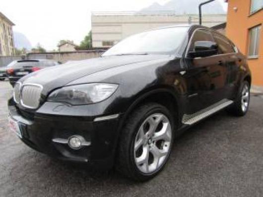 usato BMW X6