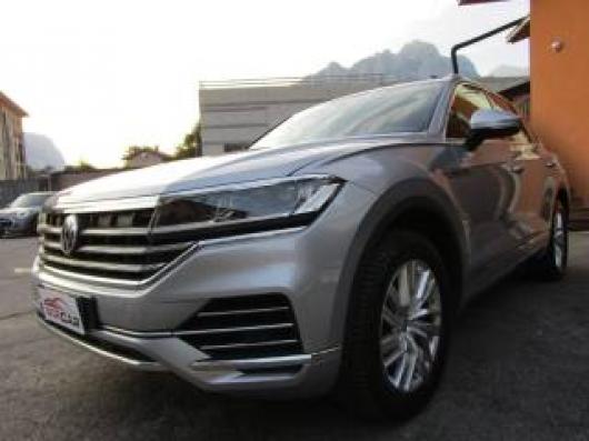 usato VOLKSWAGEN Touareg