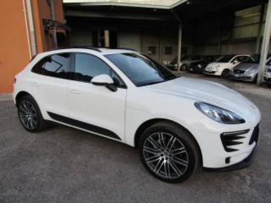 usato PORSCHE Macan