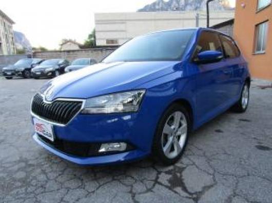 usato SKODA Fabia