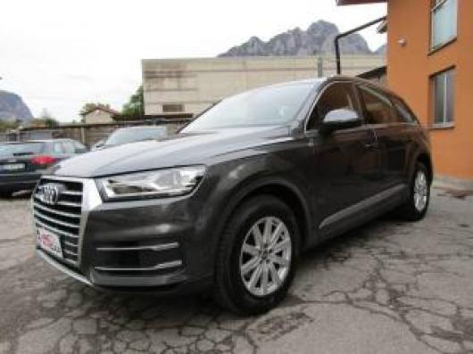 usato AUDI Q7