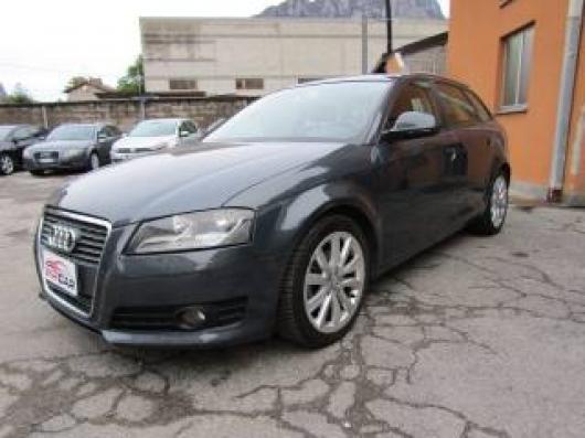 usato AUDI A3