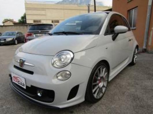 usato ABARTH 500