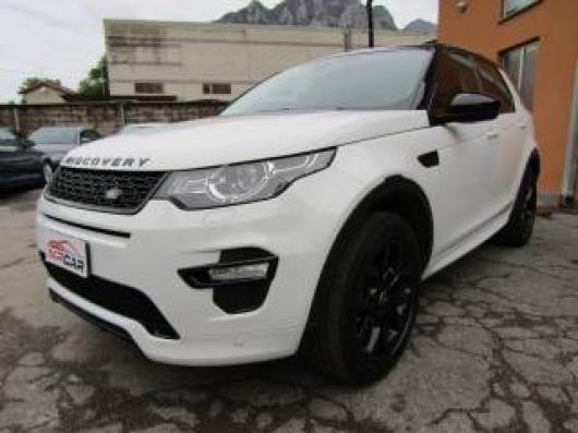 usato LAND ROVER Discovery Sport