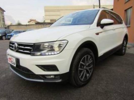 usato VOLKSWAGEN Tiguan