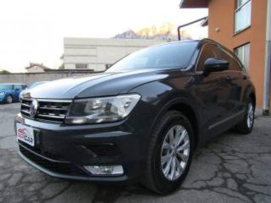 usato VOLKSWAGEN Tiguan