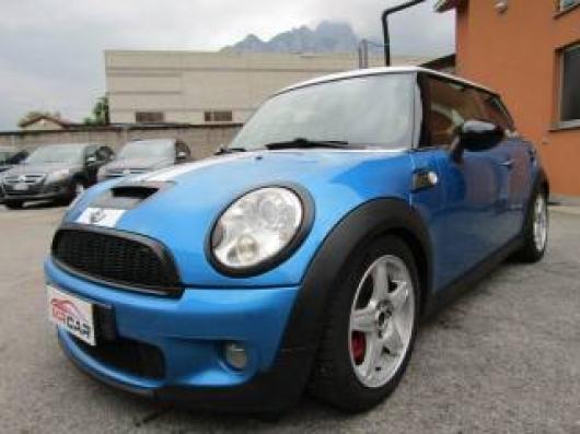 usato MINI Cooper S