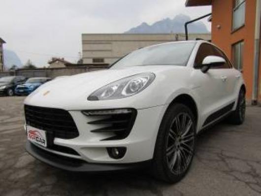 usato PORSCHE Macan