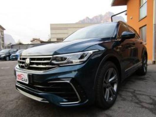 usato VOLKSWAGEN Tiguan