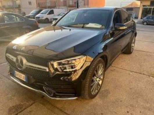 usato MERCEDES GLC 300