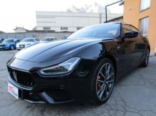 usato MASERATI Ghibli