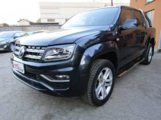 usato VOLKSWAGEN Amarok