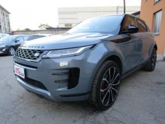 usato LAND ROVER Range Rover Evoque