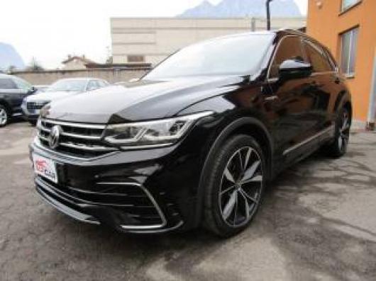 usato VOLKSWAGEN Tiguan