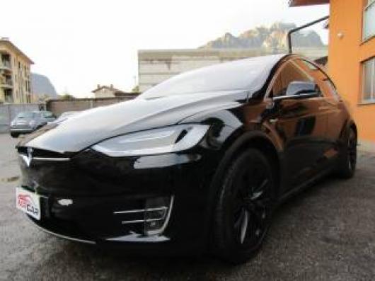 usato TESLA Model X