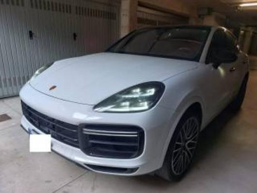 usato PORSCHE Cayenne