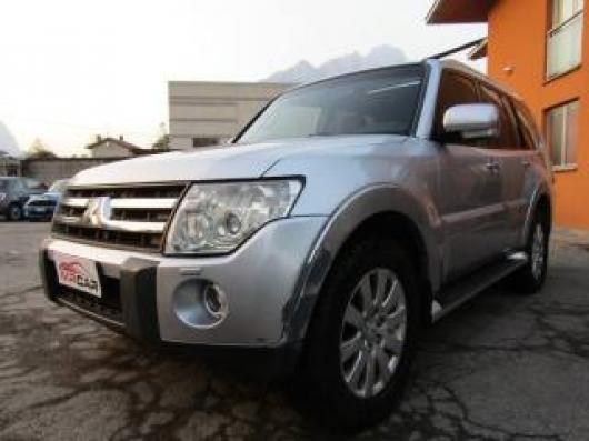 usato MITSUBISHI Pajero