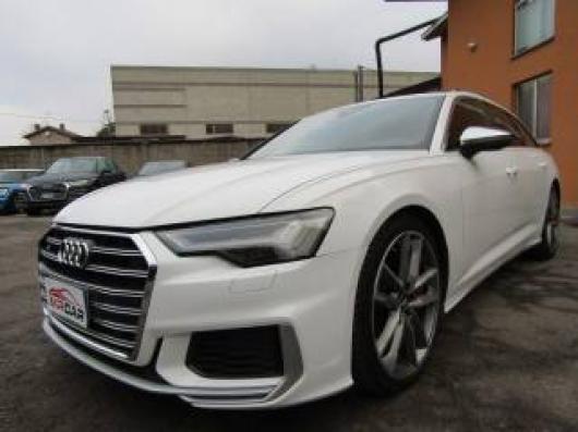 usato AUDI S6