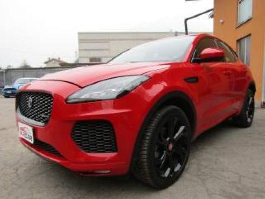 usato JAGUAR E Pace