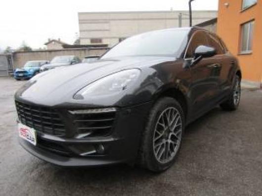 usato PORSCHE Macan