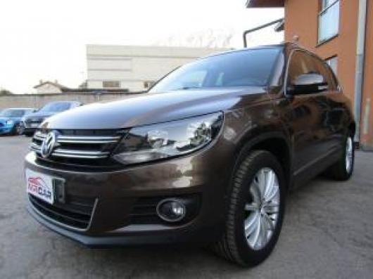 usato VOLKSWAGEN Tiguan