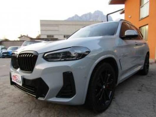 usato BMW X3