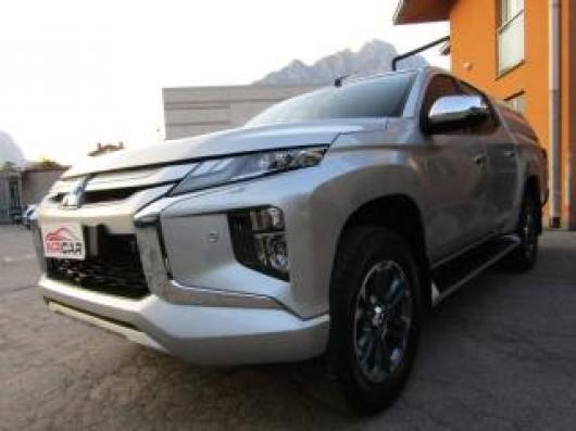 usato MITSUBISHI L200