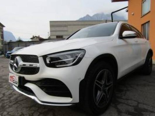 usato MERCEDES GLC 220