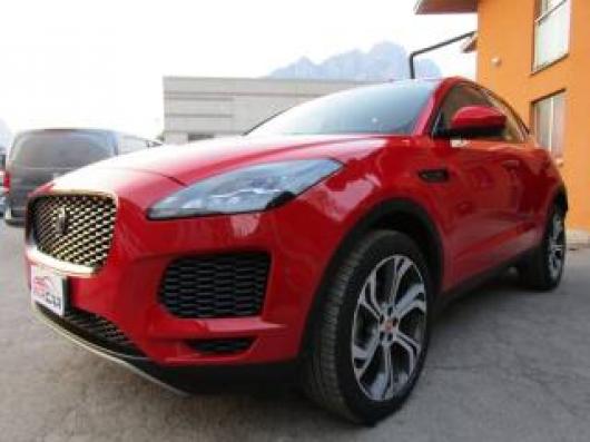 usato JAGUAR E Pace