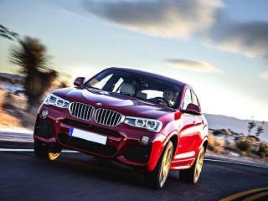 usato BMW X4