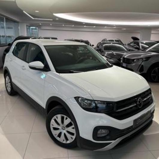 usato VOLKSWAGEN T Cross