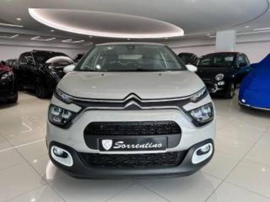 Km 0 CITROEN C3