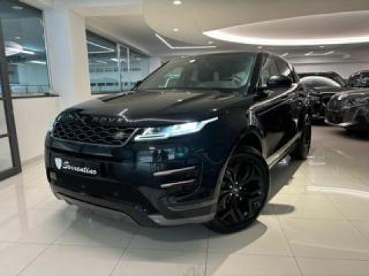 usato LAND ROVER Range Rover Evoque