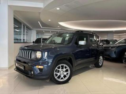 usato JEEP Renegade