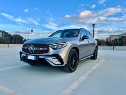 usato MERCEDES GLC 200