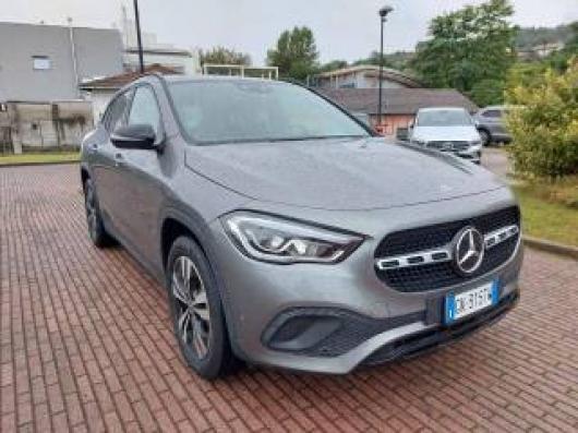 usato MERCEDES GLA 200