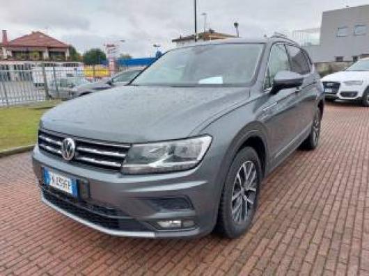 usato VOLKSWAGEN Tiguan Allspace