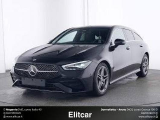 usato MERCEDES CLA 200