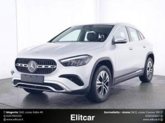 usato MERCEDES GLA 200