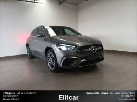 usato MERCEDES GLA 250