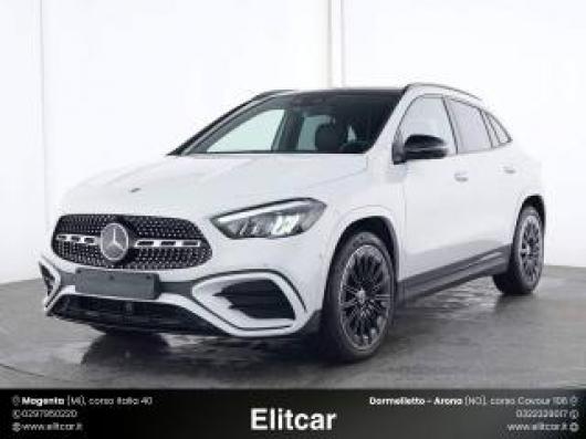 usato MERCEDES GLA 200