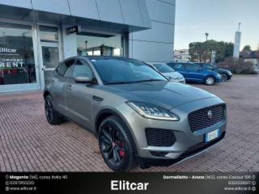 usato JAGUAR E Pace