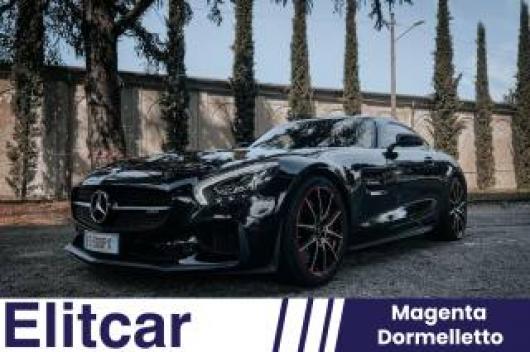 usato MERCEDES AMG GT