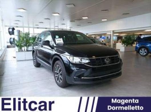 usato VOLKSWAGEN Tiguan