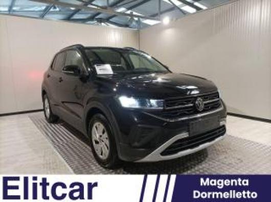 usato VOLKSWAGEN T Cross